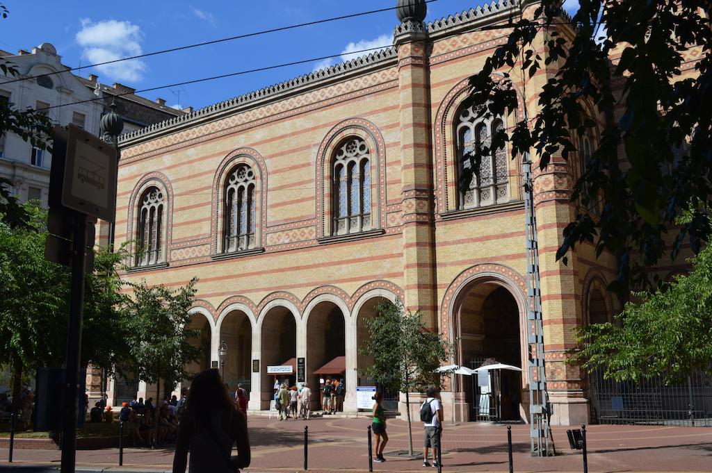 Maison d'hôtes Synagogue View